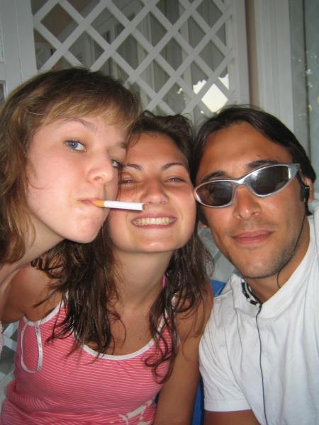 clem,carow et oim...
